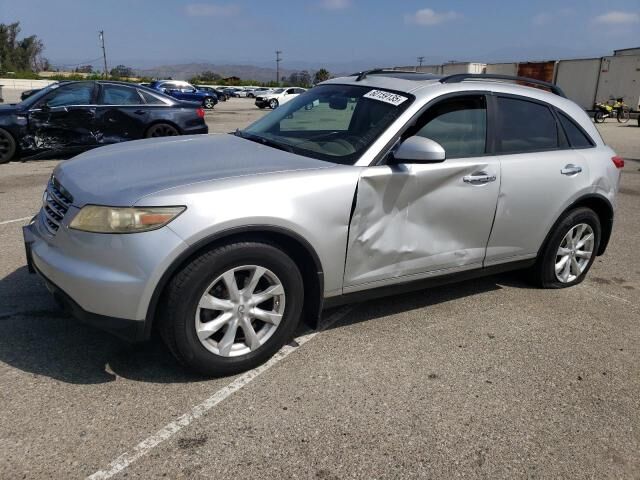 Infiniti FX35