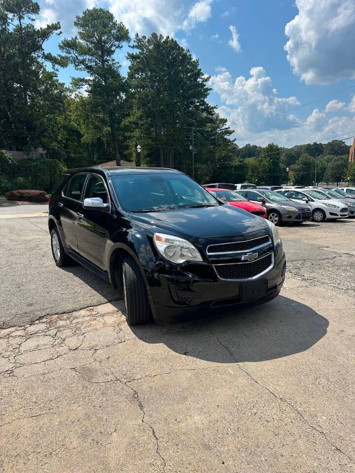 2015 CHEVROLET Equinox