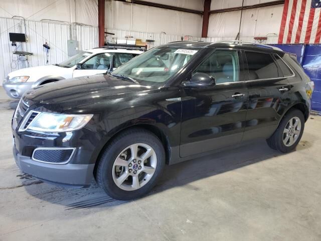 Saab 9-4x