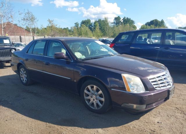 Cadillac DTS