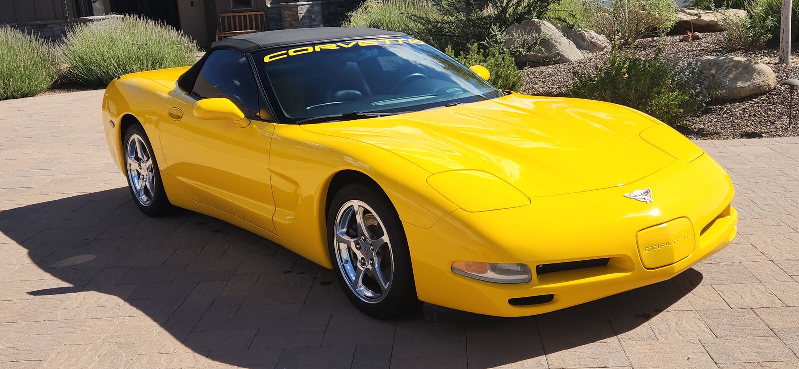 Chevrolet Corvette