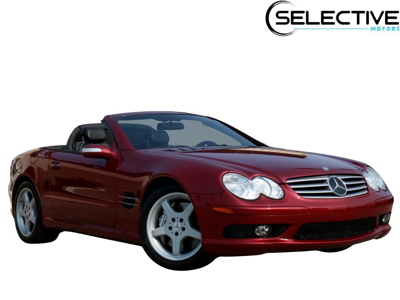 Mercedes-Benz SL-Class