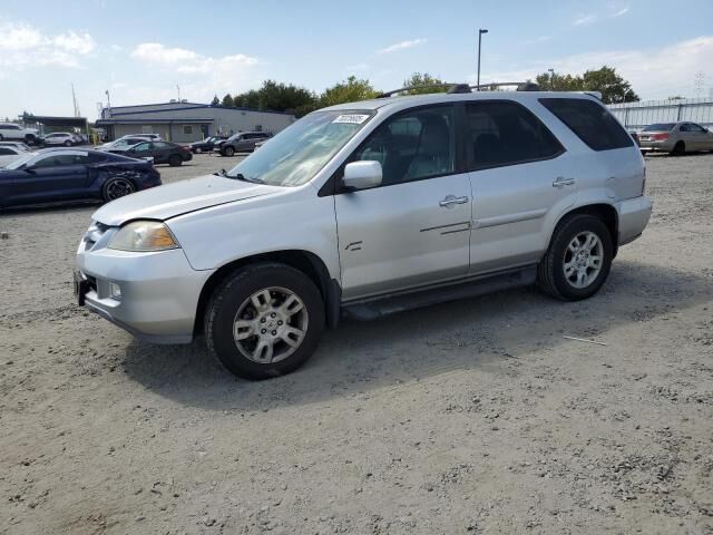 Acura MDX