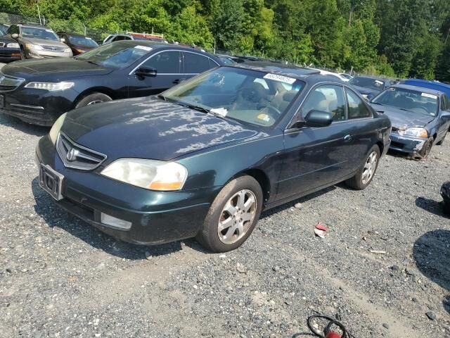 Acura CL