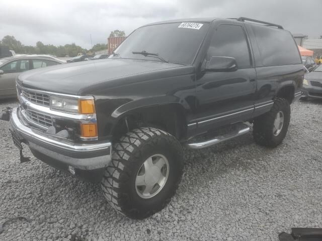 Chevrolet Blazer