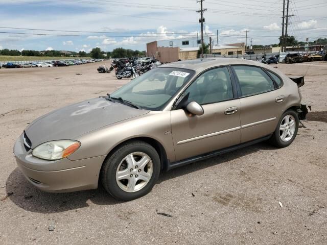 Ford Taurus