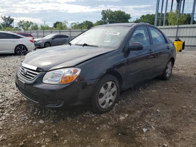 Kia Spectra
