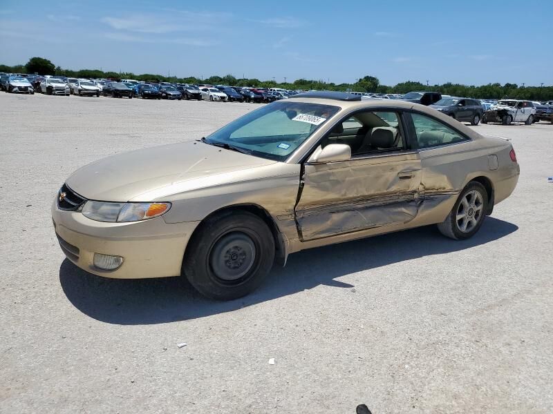 Toyota Camry Solara