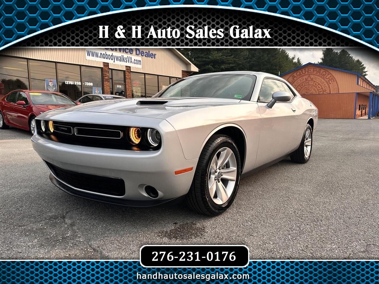 2023 DODGE Challenger