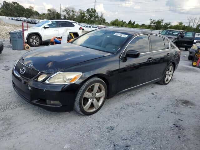 Lexus GS