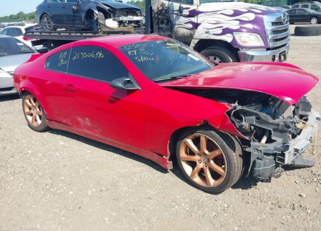Infiniti G35