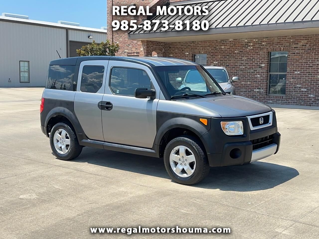 2005 HONDA Element
