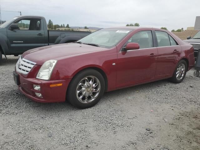 Cadillac STS