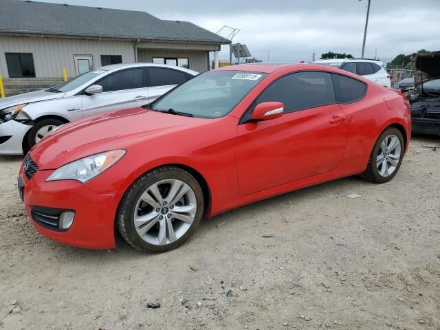 Hyundai Genesis Coupe