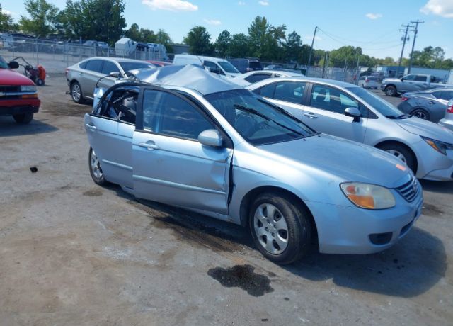 Kia Spectra