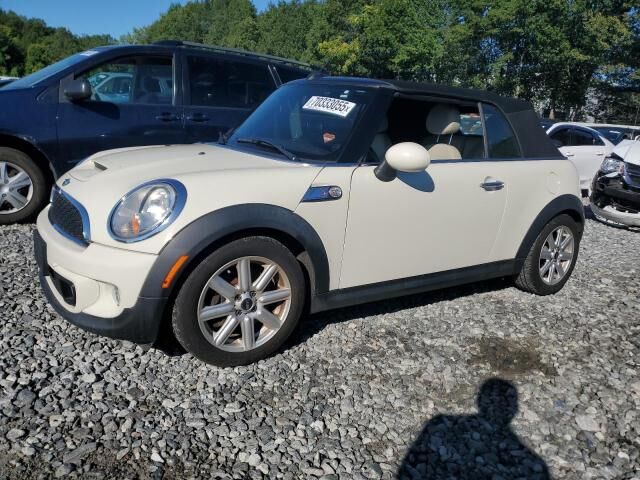 MINI Cooper Convertible