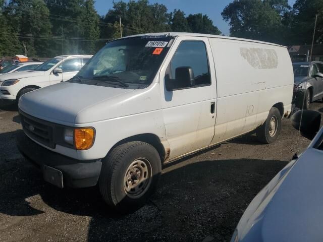 Ford E-150