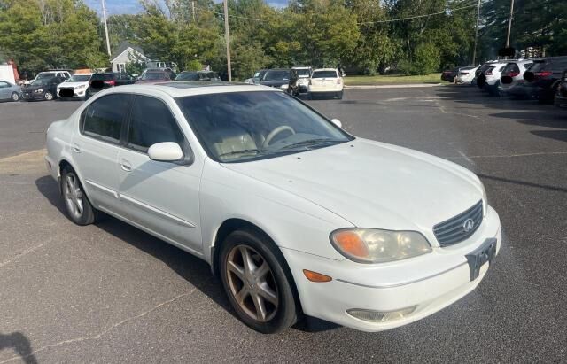 Infiniti I35
