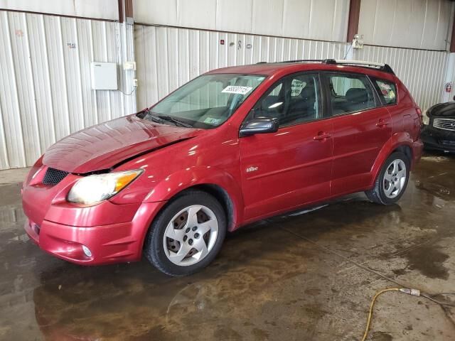 Pontiac Vibe