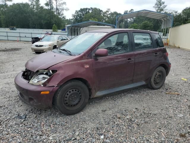 Toyota SCION xA