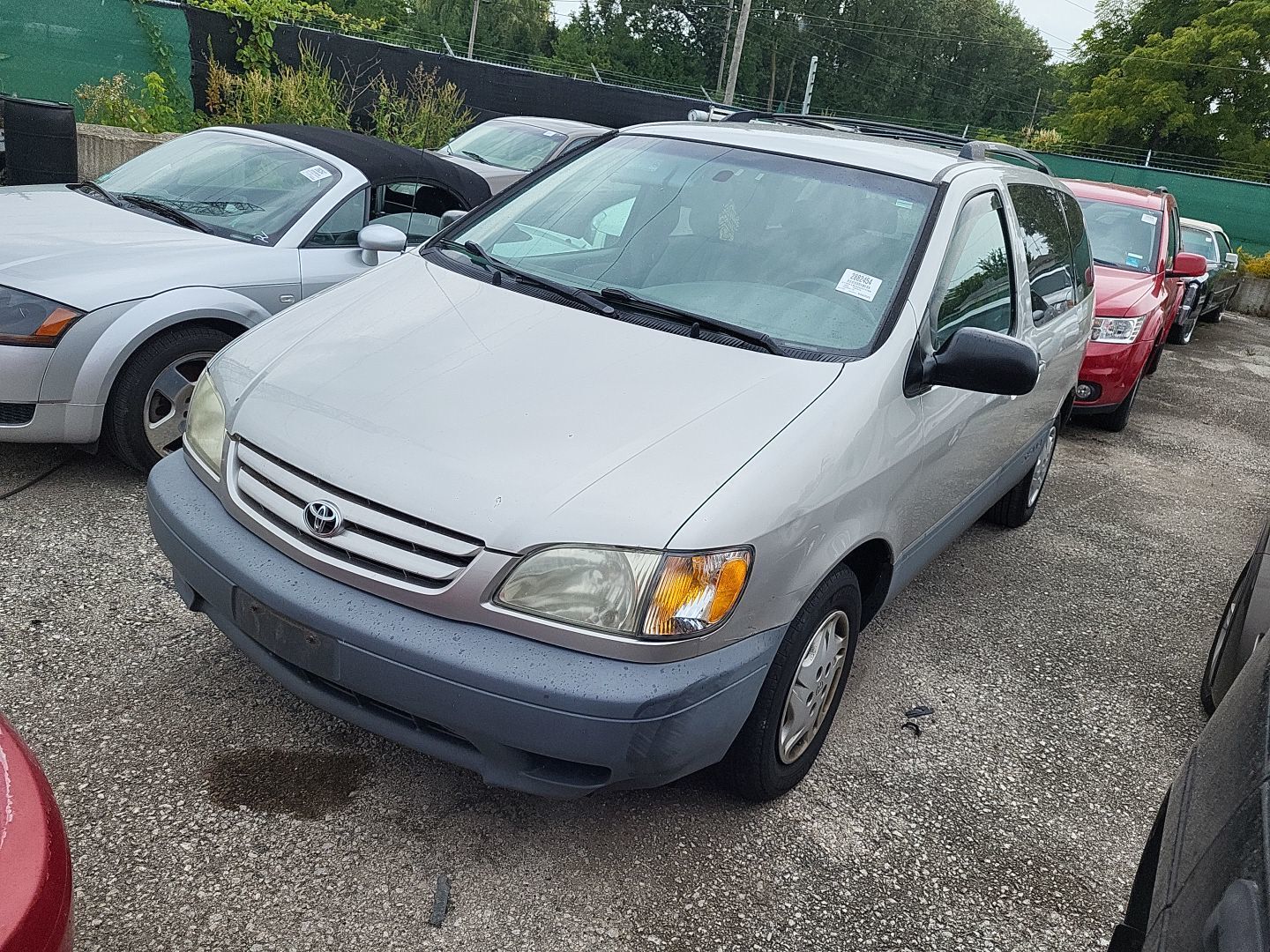 Toyota Sienna