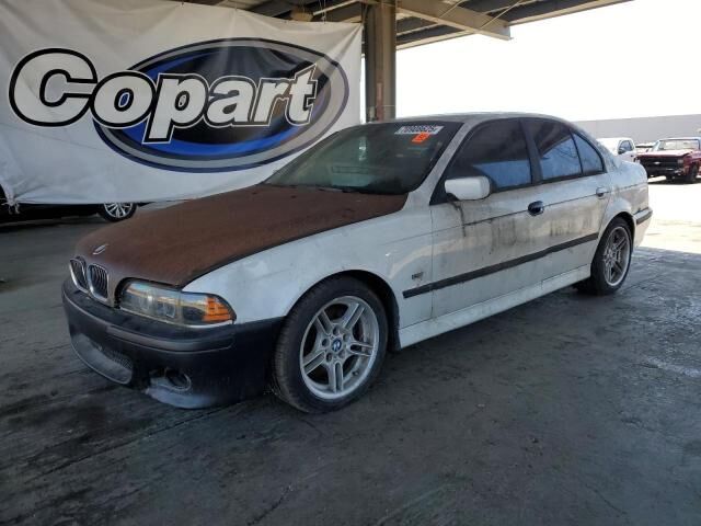 BMW 540i