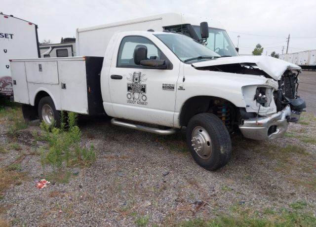 Dodge Ram Chassis Cab