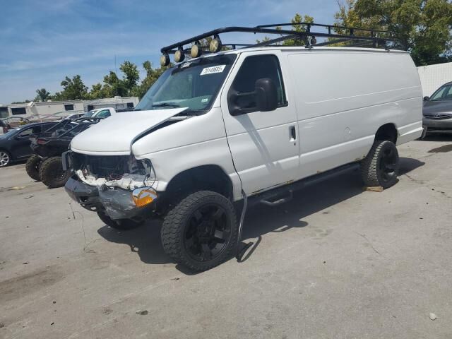Ford E-350