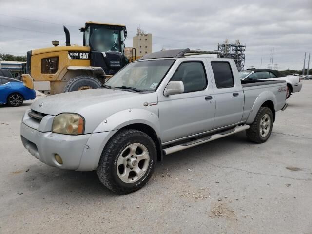 Nissan Frontier