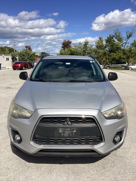 Mitsubishi Outlander Sport