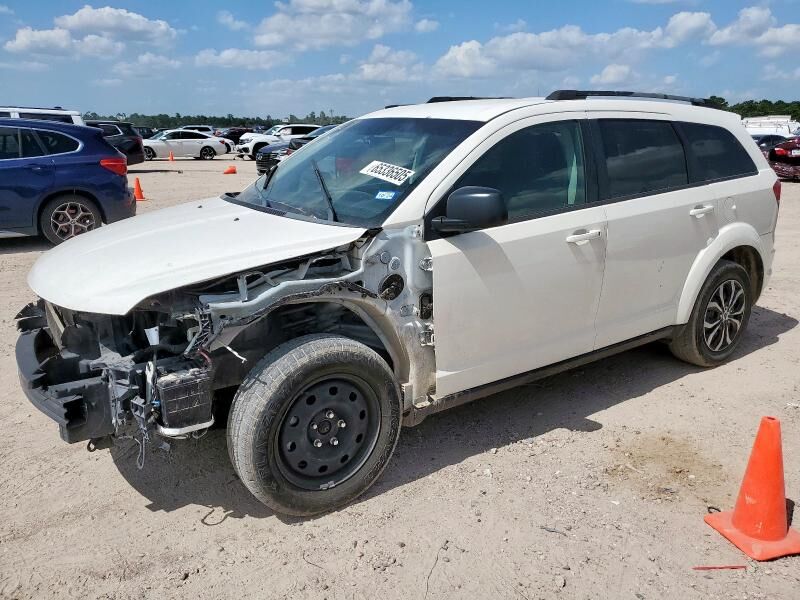 2018 DODGE Journey