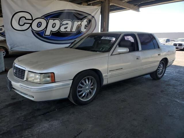 Cadillac Deville