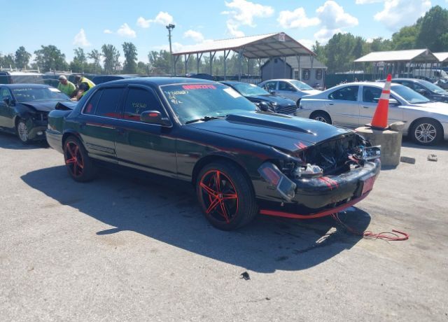 Ford Crown Victoria