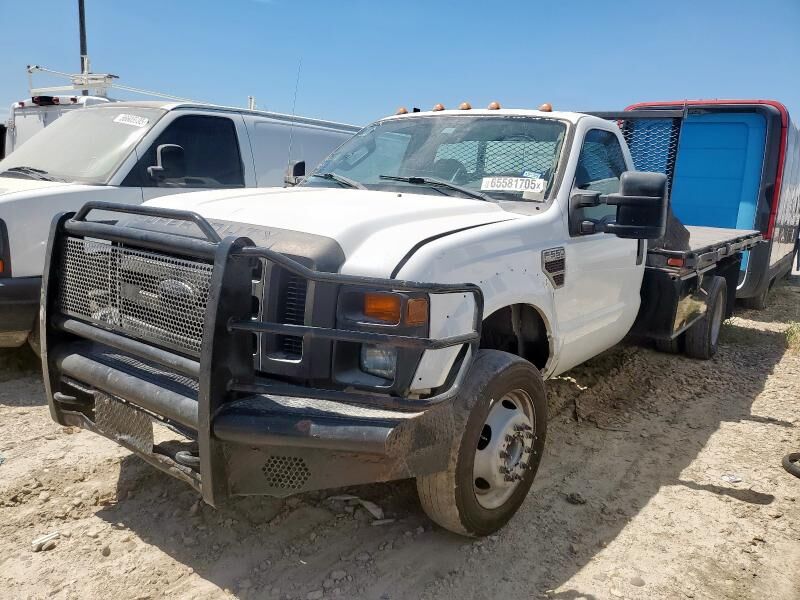 Ford F-550