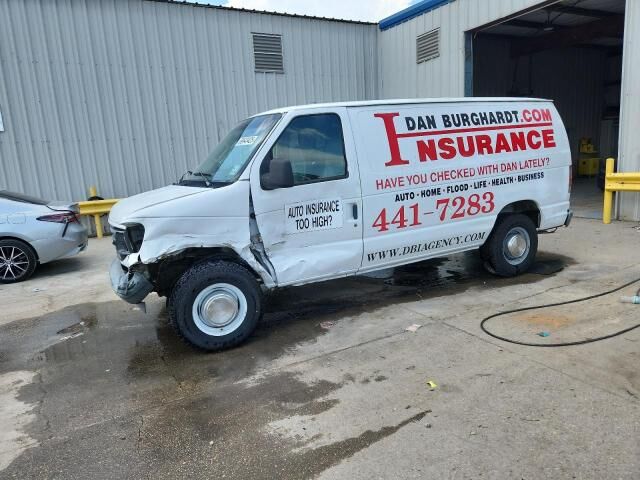 Ford E-250