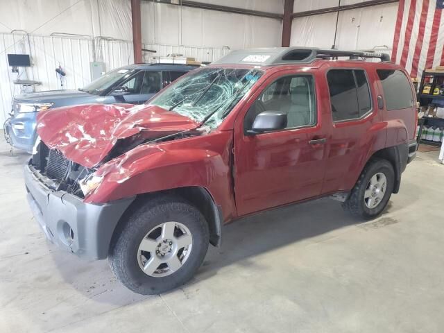 Nissan Xterra