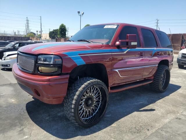 GMC Yukon