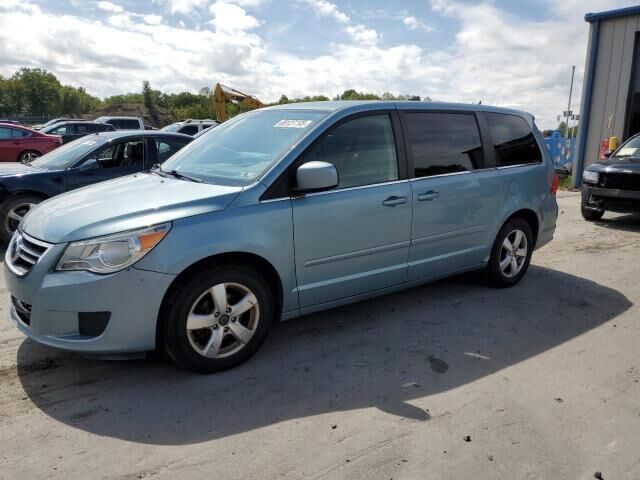 Volkswagen Routan