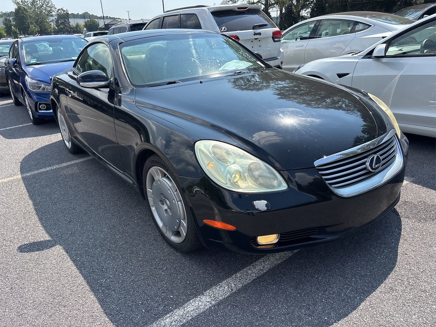 Lexus SC