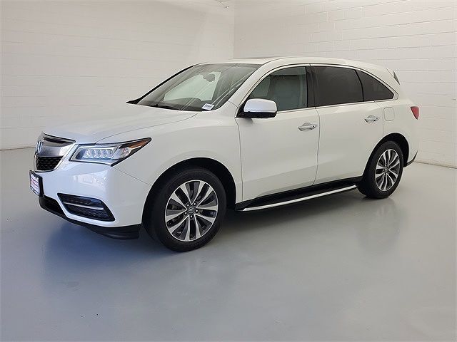Acura MDX
