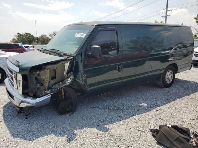 Ford E-250