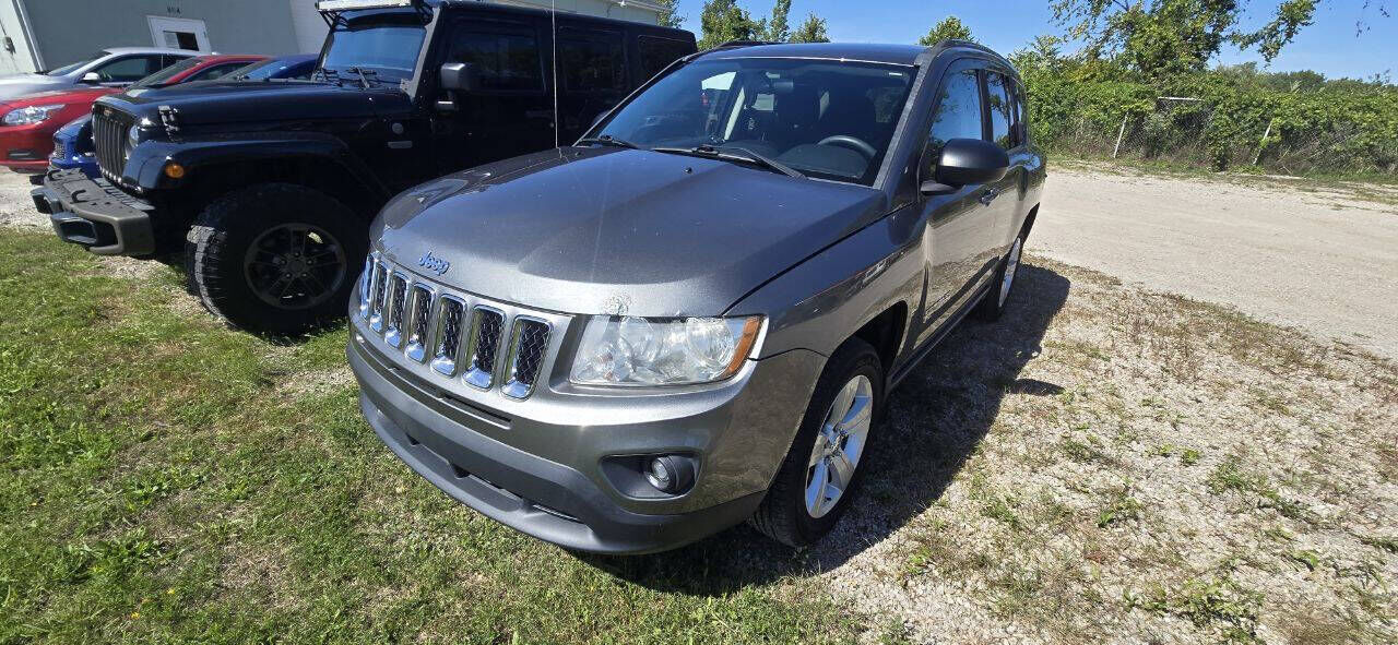 2012 JEEP Compass