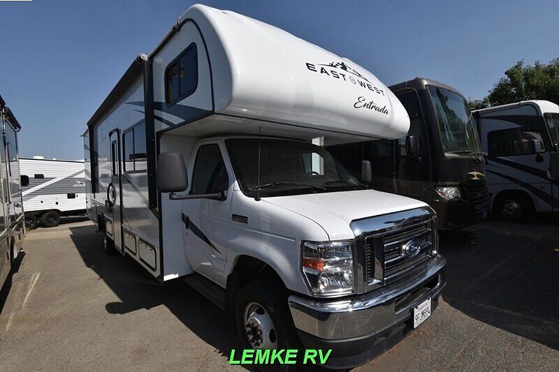 2023 FORD E-450
