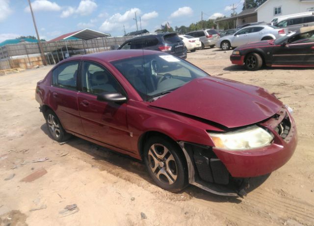 Saturn Ion