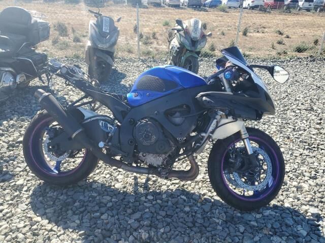 Suzuki GSX-R600