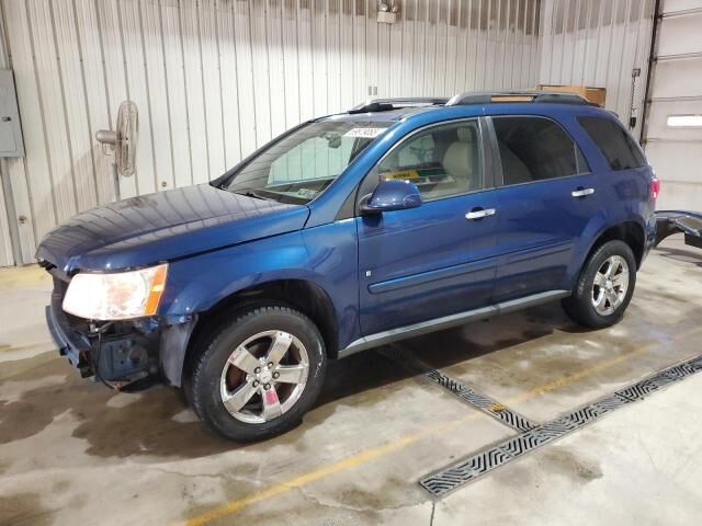Pontiac Torrent