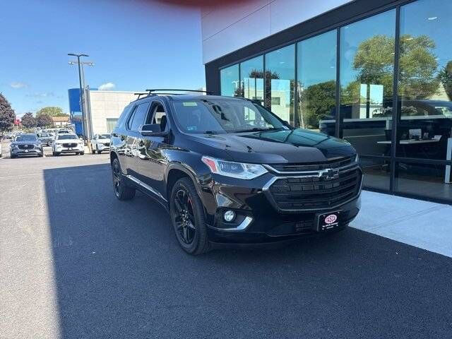 2020 CHEVROLET Traverse
