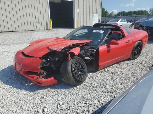Chevrolet Corvette