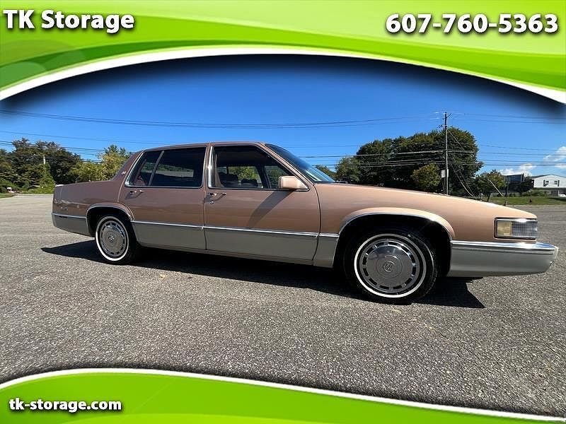 Cadillac Deville