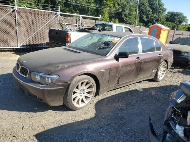 BMW 745Li